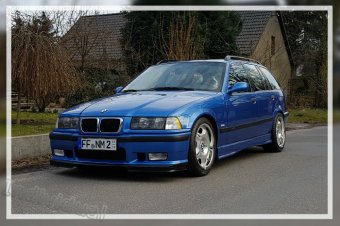 328i Touring =BMW Individual= - 3er BMW - E36