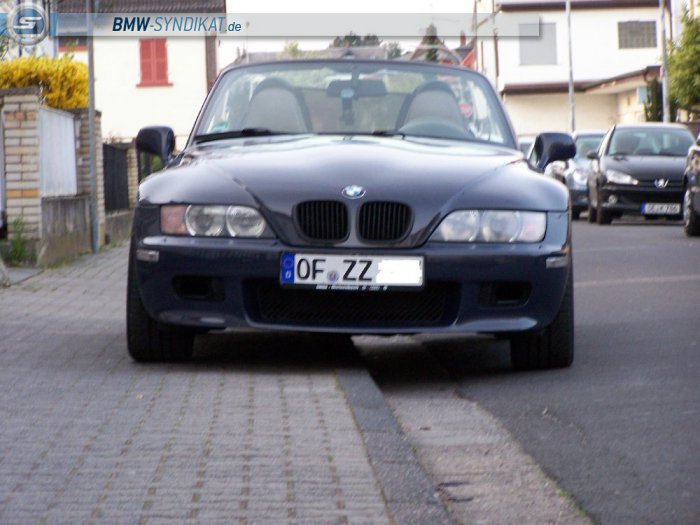 Z3 2,0l optimiert - BMW Z1, Z3, Z4, Z8