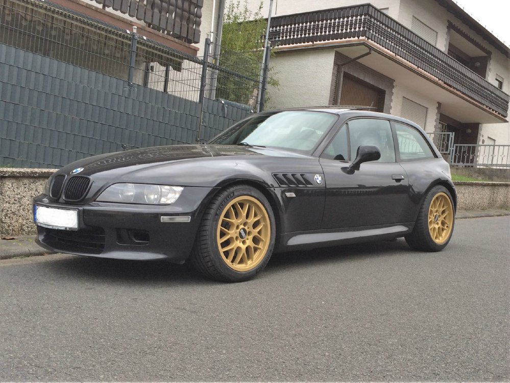 Z3 2,8l Tuned QP - BMW Z1, Z3, Z4, Z8