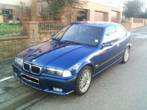 E36 323ti Sport Limited Edition - 3er BMW - E36