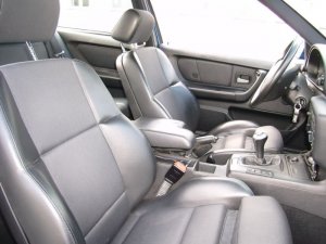 E36 323ti Sport Limited Edition - 3er BMW - E36