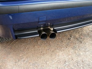 E36 323ti Sport Limited Edition - 3er BMW - E36