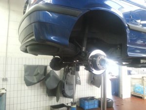 E36 323ti Sport Limited Edition - 3er BMW - E36