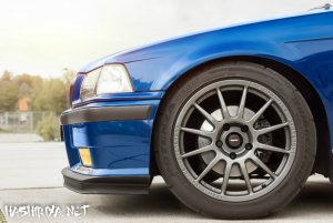 E36 323ti Sport Limited Edition - 3er BMW - E36