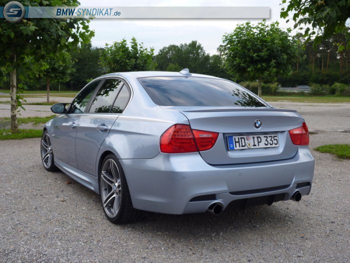 E90 335I Performance - 3er BMW - E90 / E91 / E92 / E93