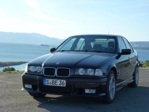 E36, 328i Limo - 3er BMW - E36