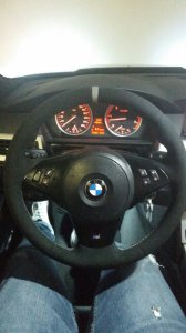BMW 530d xDrive Vossen VFS1 & KW V3 - 5er BMW - E60 / E61
