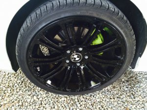 320D x-drive white - 3er BMW - E90 / E91 / E92 / E93