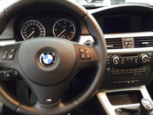 320D x-drive white - 3er BMW - E90 / E91 / E92 / E93