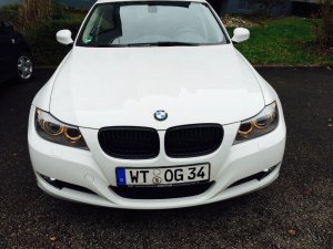 320D x-drive white - 3er BMW - E90 / E91 / E92 / E93