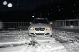 320D x-drive white - 3er BMW - E90 / E91 / E92 / E93