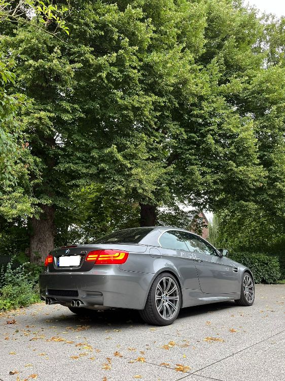 E93 M3 Cabrio "Emmi" - 3er BMW - E90 / E91 / E92 / E93 E93 M3 Cabrio "Emmi" - 3er BMW - E90 / E91 / E92 / E93