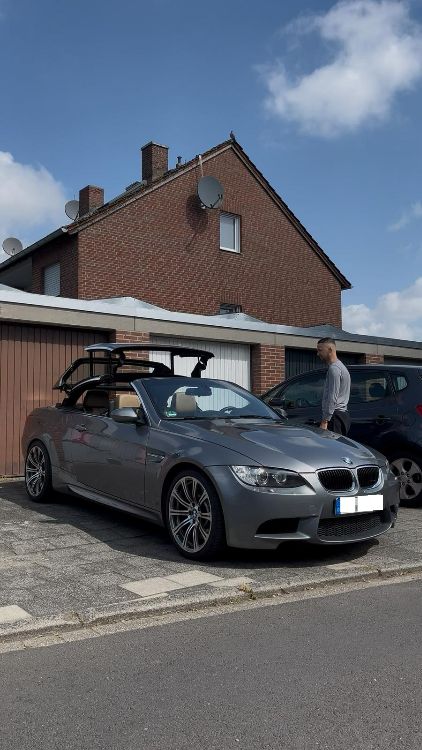 E93 M3 Cabrio "Emmi" - 3er BMW - E90 / E91 / E92 / E93 E93 M3 Cabrio "Emmi" - 3er BMW - E90 / E91 / E92 / E93