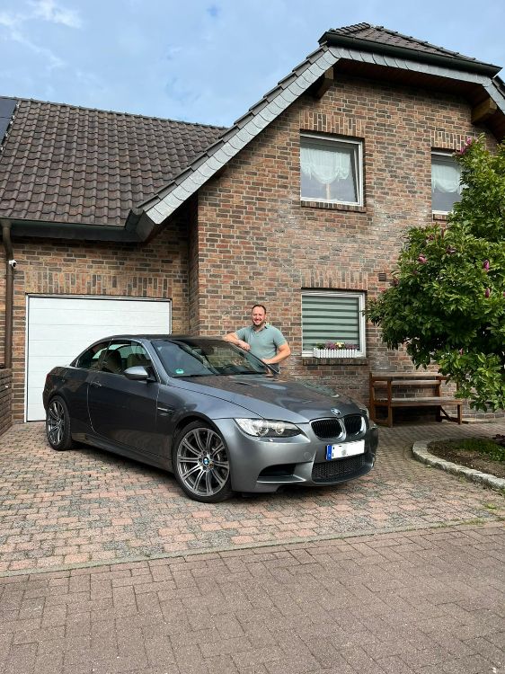 E93 M3 Cabrio "Emmi" - 3er BMW - E90 / E91 / E92 / E93 E93 M3 Cabrio "Emmi" - 3er BMW - E90 / E91 / E92 / E93