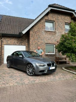 E93 M3 Cabrio "Emmi" - 3er BMW - E90 / E91 / E92 / E93