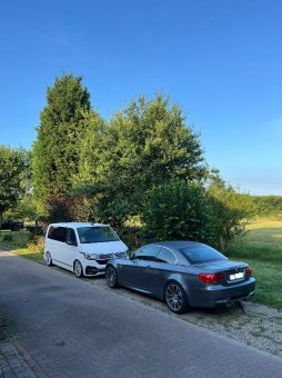 E93 M3 Cabrio "Emmi" - 3er BMW - E90 / E91 / E92 / E93