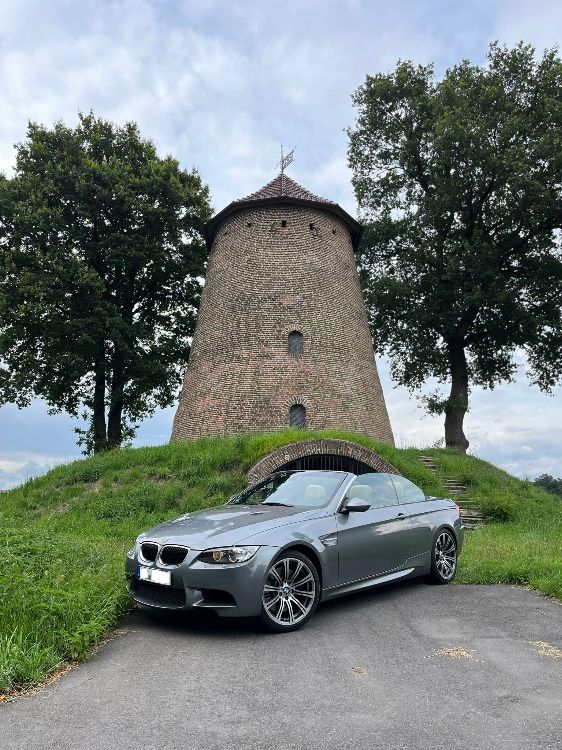 E93 M3 Cabrio "Emmi" - 3er BMW - E90 / E91 / E92 / E93 E93 M3 Cabrio "Emmi" - 3er BMW - E90 / E91 / E92 / E93
