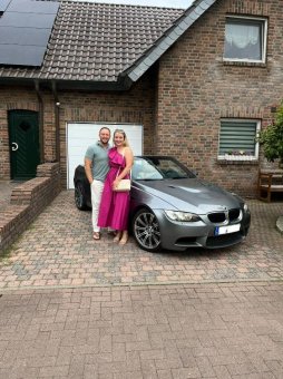 E93 M3 Cabrio "Emmi" - 3er BMW - E90 / E91 / E92 / E93