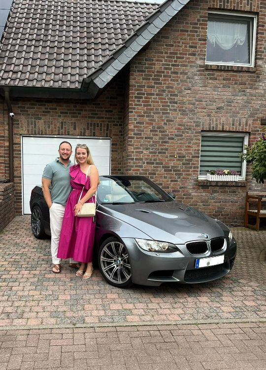 E93 M3 Cabrio "Emmi" - 3er BMW - E90 / E91 / E92 / E93 E93 M3 Cabrio "Emmi" - 3er BMW - E90 / E91 / E92 / E93