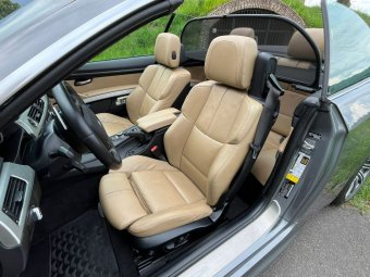 E93 M3 Cabrio "Emmi" - 3er BMW - E90 / E91 / E92 / E93