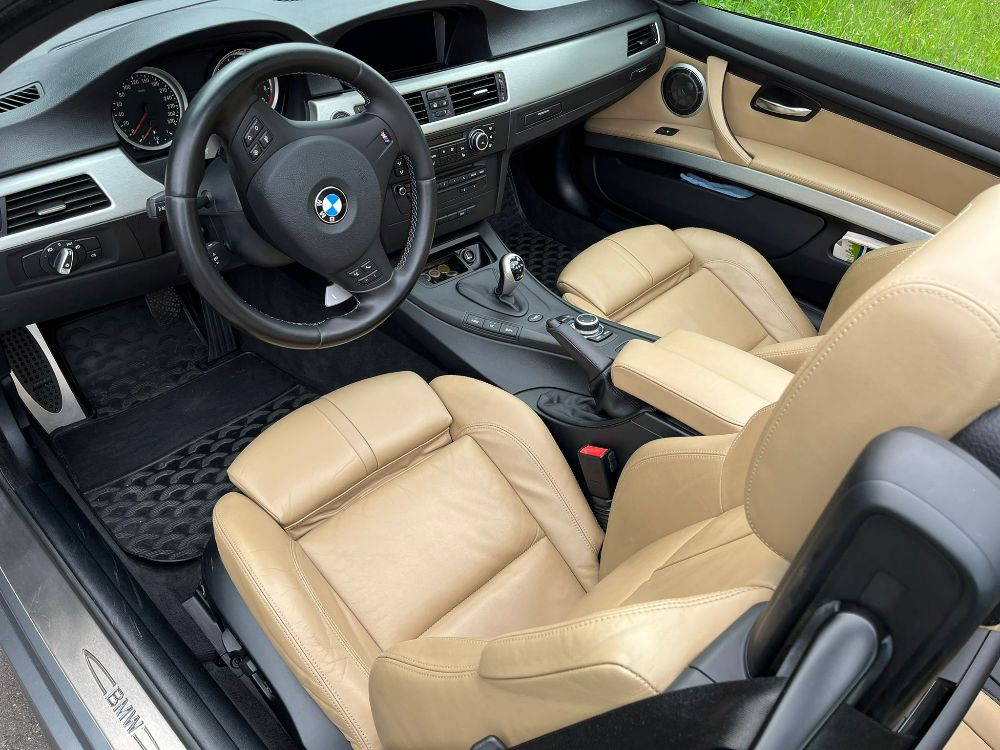 E93 M3 Cabrio "Emmi" - 3er BMW - E90 / E91 / E92 / E93 E93 M3 Cabrio "Emmi" - 3er BMW - E90 / E91 / E92 / E93
