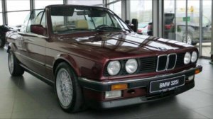 "Toni" Unser E30 325i VFL Cabrio - 3er BMW - E30