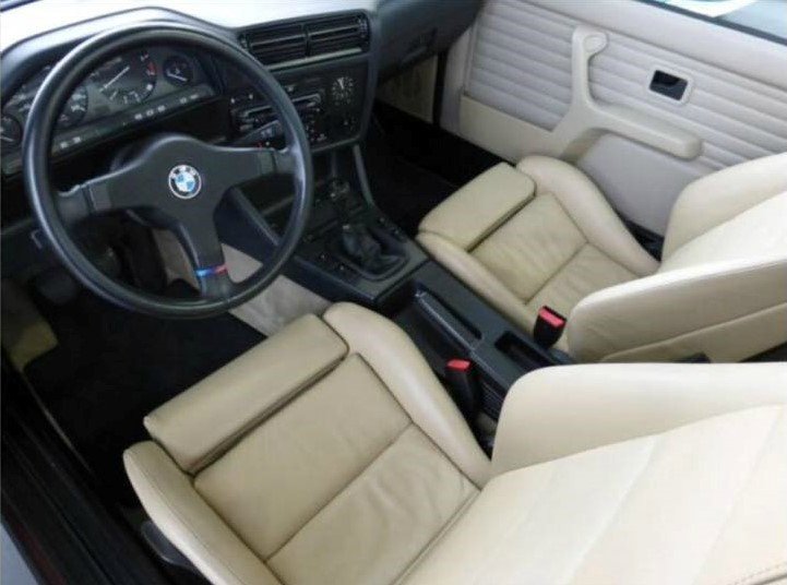 "Toni" Unser E30 325i VFL Cabrio - 3er BMW - E30