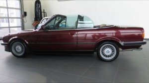 "Toni" Unser E30 325i VFL Cabrio - 3er BMW - E30