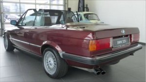 "Toni" Unser E30 325i VFL Cabrio - 3er BMW - E30