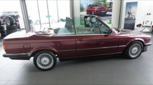 "Toni" Unser E30 325i VFL Cabrio - 3er BMW - E30