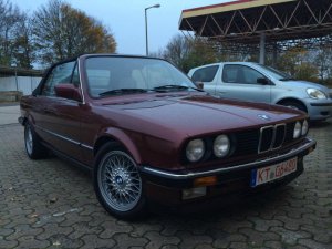 "Toni" Unser E30 325i VFL Cabrio - 3er BMW - E30