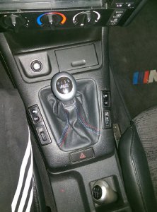 E36 323ti - 3er BMW - E36