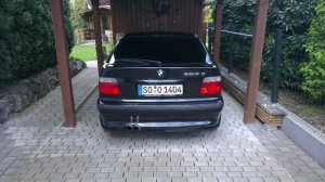 E36 323ti - 3er BMW - E36
