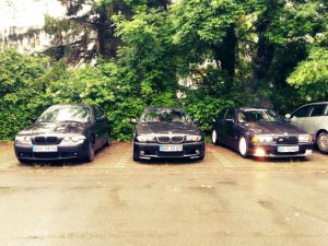 E36 323ti - 3er BMW - E36