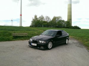 E36 323ti - 3er BMW - E36