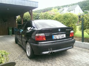 E36 323ti - 3er BMW - E36