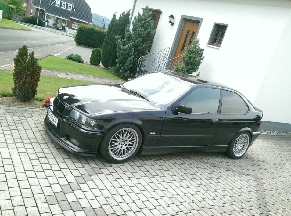 E36 323ti - 3er BMW - E36