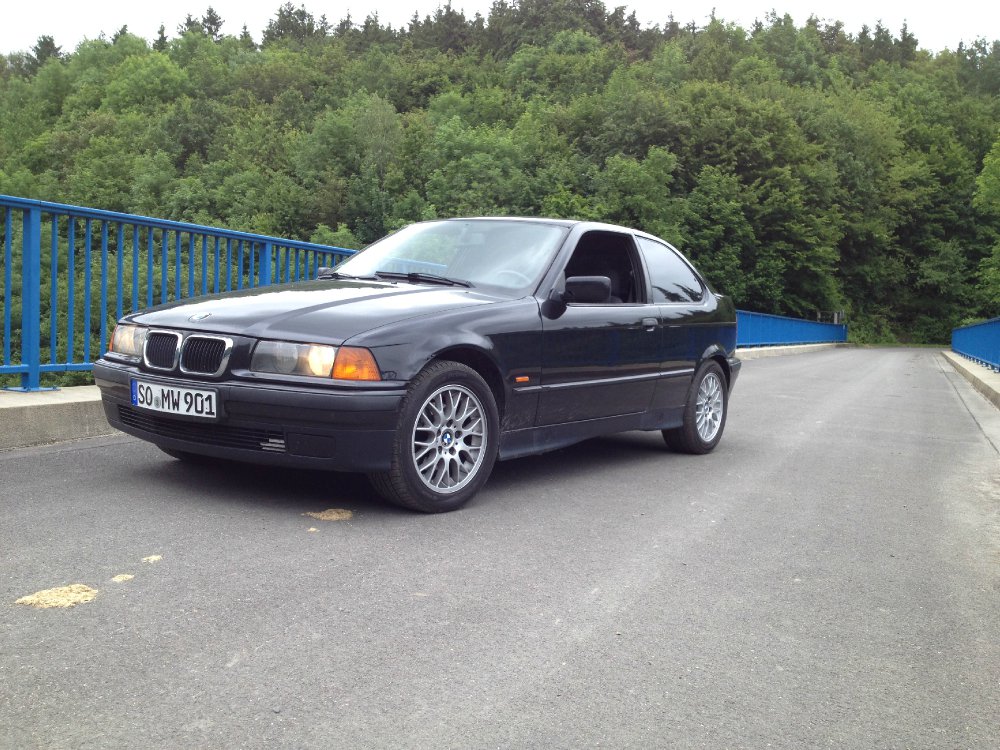 BMW E36 316i Compact - 3er BMW - E36