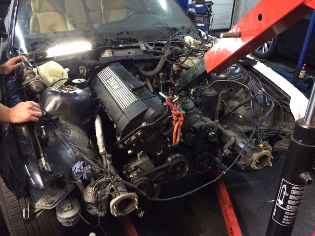 E36 328 Coup Breyton's'n'D Class 2 - 3er BMW - E36