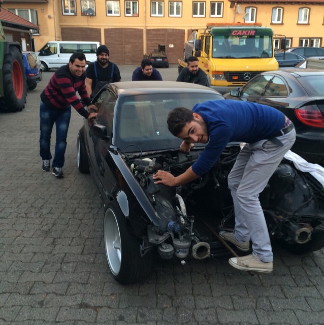 E36 328 Coup Breyton's'n'D Class 2 - 3er BMW - E36