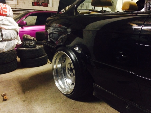 E36 328 Coup Breyton's'n'D Class 2 - 3er BMW - E36
