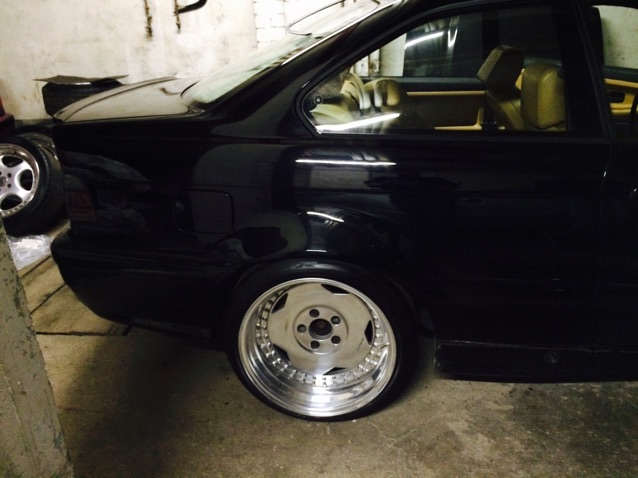 E36 328 Coup Breyton's'n'D Class 2 - 3er BMW - E36