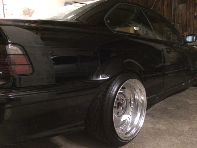 E36 328 Coup Breyton's'n'D Class 2 - 3er BMW - E36