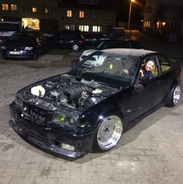 E36 328 Coup Breyton's'n'D Class 2 - 3er BMW - E36