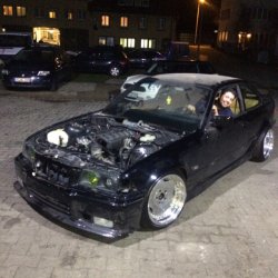 E36 328 Coup Breyton's'n'D Class 2 - 3er BMW - E36