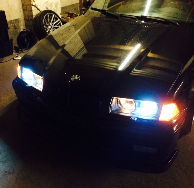E36 328 Coup Breyton's'n'D Class 2 - 3er BMW - E36