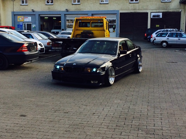 E36 328 Coup Breyton's'n'D Class 2 - 3er BMW - E36