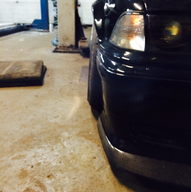 E36 328 Coup Breyton's'n'D Class 2 - 3er BMW - E36