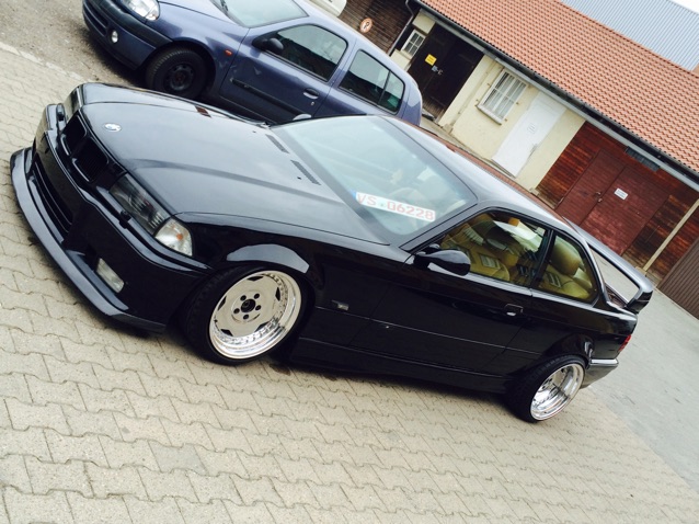 E36 328 Coup Breyton's'n'D Class 2 - 3er BMW - E36