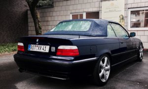 Cabriolet 318i-Individual - 3er BMW - E36